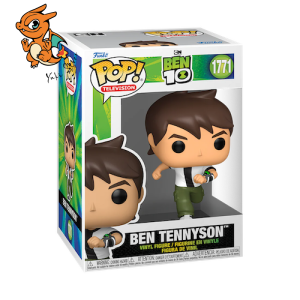 BEN 10 - POP TV N° 1771 - Ben Tennyson