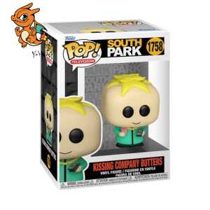 SOUTH PARK - POP TV N° 1758 - Kissing Company Butters