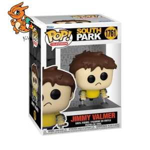 SOUTH PARK - POP TV N° 1761 - Jimmy Valmer