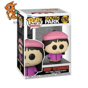 SOUTH PARK - POP TV N° 1762 - Wendy Testaburger