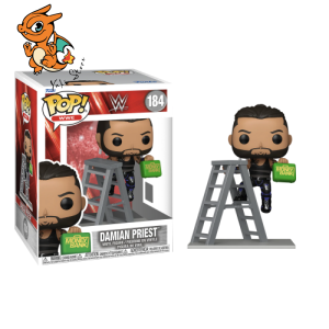 WWE - POP Premium N° 184 - Damian Priest