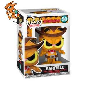 GARFIELD - POP Comics N° 50 - Garfield (Cowboy)