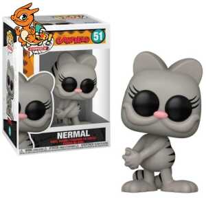 GARFIELD - POP Comics N° 51 - Nermal