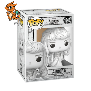 SKETCHED - POP Disney N° 1646 - Aurore