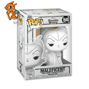 SKETCHED - POP Disney N° 1648 - Malefique