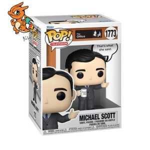 THE OFFICE - POP Sayings N° 1773 - Michael