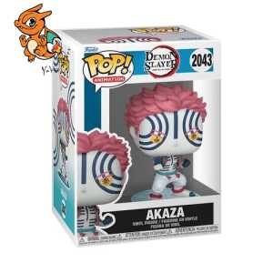 DEMON SLAYER - POP Animation N° 2043 - Akaza