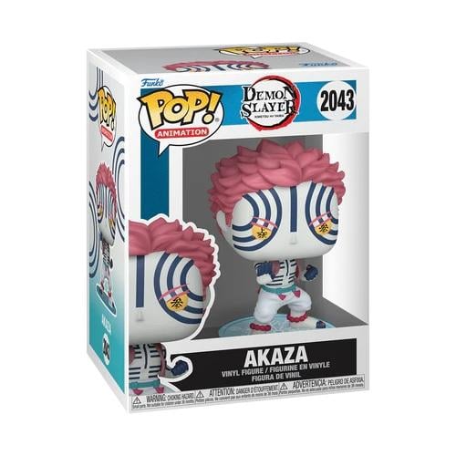 DEMON SLAYER - POP Animation N° 2043 - Akaza