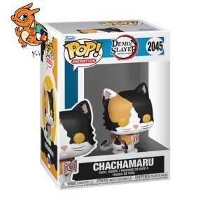 DEMON SLAYER - POP Animation N° 2045 - Chachamaru