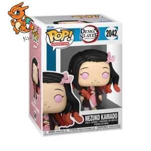 DEMON SLAYER - POP Animation N° 2042 - Nezuko Kamado (Souriant)
