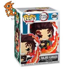 DEMON SLAYER - POP Plus N° 2041 - Tanjiro (Dancing Flash)