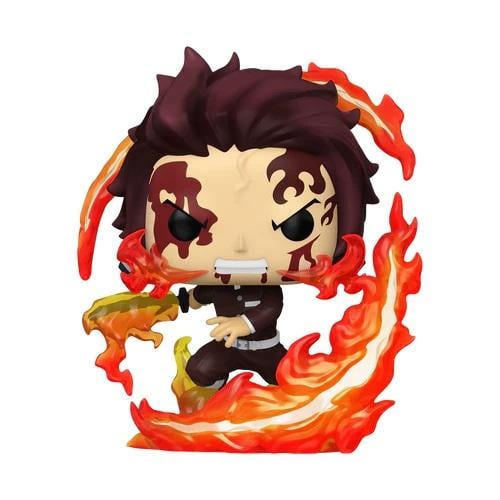 DEMON SLAYER - POP Plus N° 2041 - Tanjiro (Dancing Flash) – Image 2