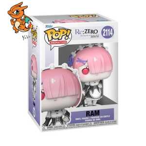 RE ZERO - POP Animation N° 2114 - Ram