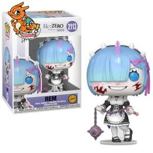 RE ZERO - POP Animation N° 2113 - Rem