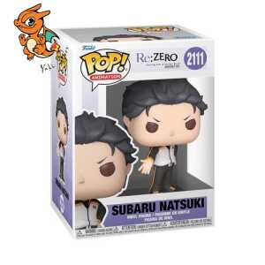 RE ZERO - POP Animation N° 2111 - Subaru Natsuki
