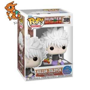 HUNTER X HUNTER - POP Animation N° 2089 - Killua (Assis)