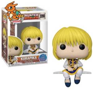 HUNTER X HUNTER - POP Animation N° 2090 - Kurapika (Assis)