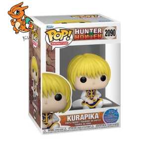 HUNTER X HUNTER - POP Animation N° 2090 - Kurapika (Assis)