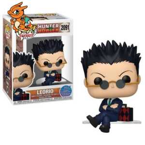 HUNTER X HUNTER - POP Animation N° 2091 - Leorio (Assis)