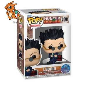 HUNTER X HUNTER - POP Animation N° 2091 - Leorio (Assis)