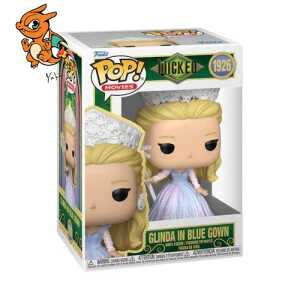 WICKED : FOR GOOD - POP Movies N° 1926 - Glinda