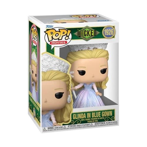 WICKED : FOR GOOD - POP Movies N° 1926 - Glinda