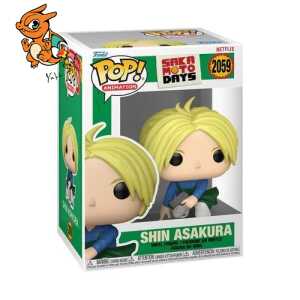 SAKAMOTO DAYS - POP Animation N° 2059 - Shin Asakura