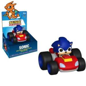 SONIC - Funko Racers - Sonic