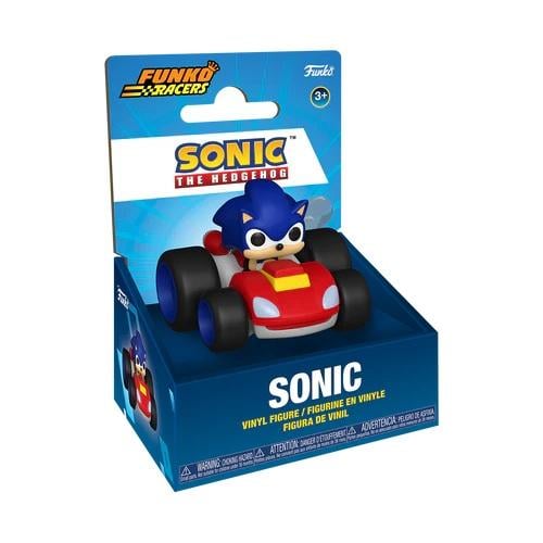 SONIC - Funko Racers - Sonic – Image 2
