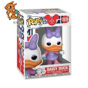 MICKEY AND FRIENDS - POP Disney N° 1619 - Daisy (KPOP Outfit)