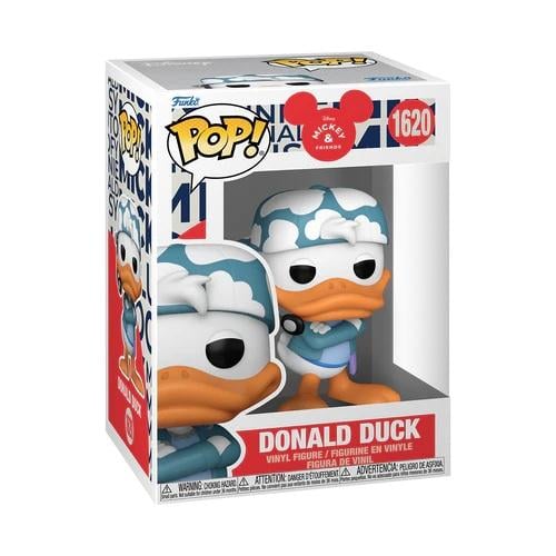 MICKEY AND FRIENDS - POP Disney N° 1620 - Donald (KPOP Outfit) – Image 2