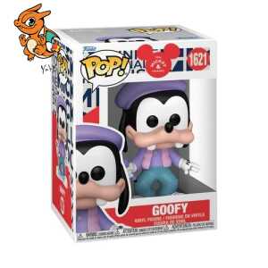 MICKEY AND FRIENDS - POP Disney N° 1621 - Dingo (KPOP Outfit)