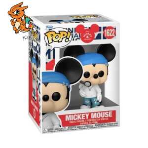 MICKEY AND FRIENDS - POP Disney N° 1622 - Mickey (KPOP Outfit)