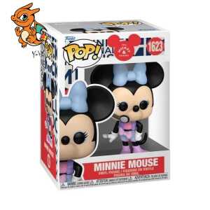 MICKEY AND FRIENDS - POP Disney N° 1623 - Minnie (KPOP Outfit)