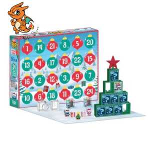 BITTY POP - Stitch Holiday - Calendrier de l'Avent 2025