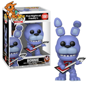 FIVE NIGHTS AT FREDDY'S - POP Games N° 1061 - Bonnie