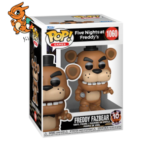 FIVE NIGHTS AT FREDDY'S - POP Games N° 1060 - Freddy