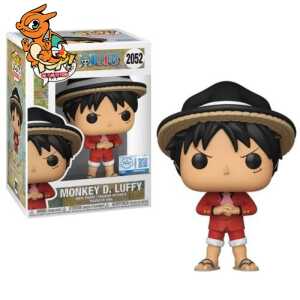 ONE PIECE - POP Animation N° 2052 - Luffy Whole Cake