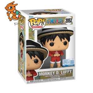 ONE PIECE - POP Animation N° 2052 - Luffy Whole Cake