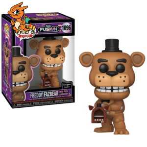 FUNKO FUSION - POP Games N° 1096 - Freddy