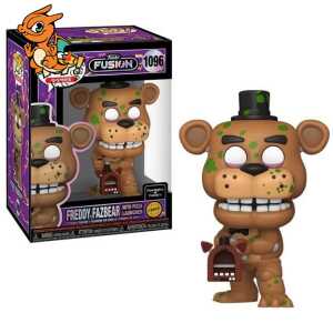 FUNKO FUSION - POP Games N° 1096 - Freddy version Chase