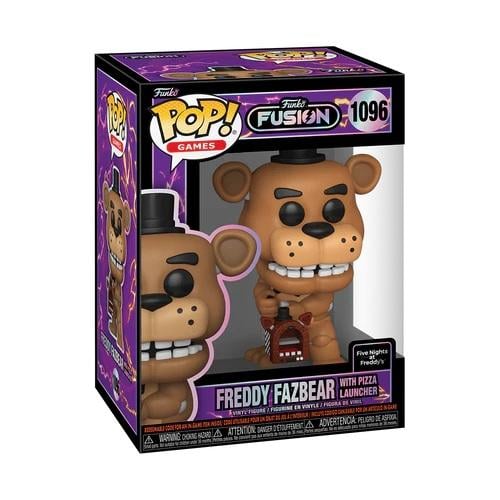 FUNKO FUSION - POP Games N° 1096 - Freddy – Image 3