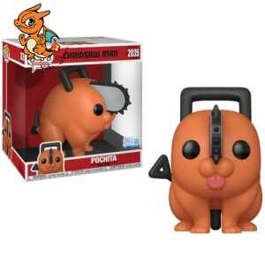 CHAINSAW MAN - POP JUMBO N° 2035 - Pochita