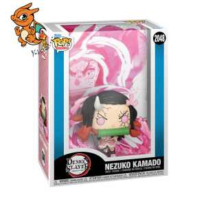 DEMON SLAYER - POP Comic Cover N° 2048 - Nezuko
