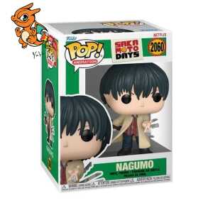 SAKAMOTO DAYS - POP Animation N° 2060 - Yoichi Nagumo