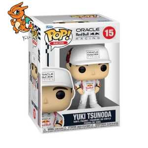 ORACLE RED BULL RACING - POP Racing N° 15 - Yuki Tsunoda
