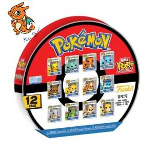 POKEMON - Bitty Pop 12 Pack