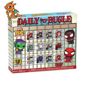 SPIDER-MAN - Bitty Pop 12 Pack
