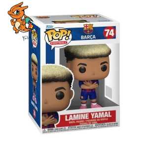 BARCELONA - POP Football N° 74 - Lamine Yamal