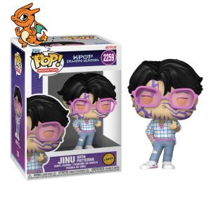KPOP DEMON HUNTERS - POP Animation N° 2259 - Jinu Version Chase